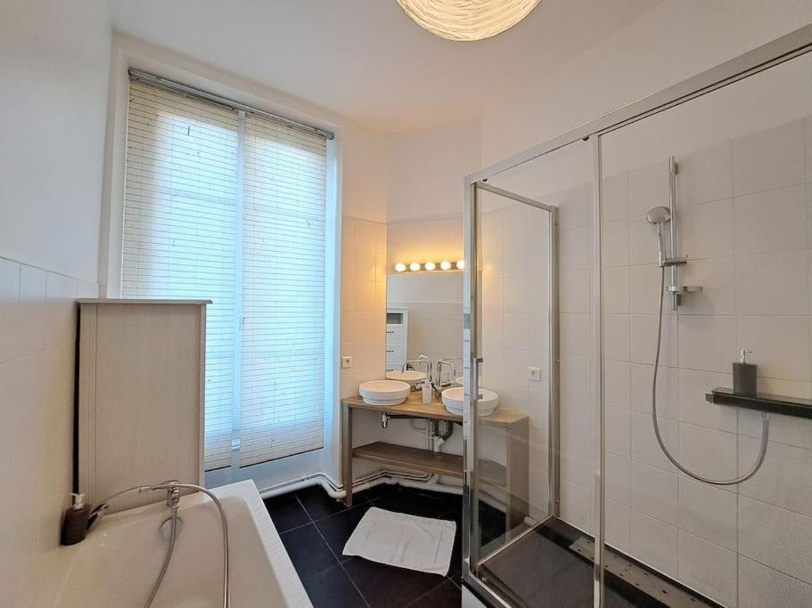 Papeete, Appartement Elegant Reims Luaran gambar