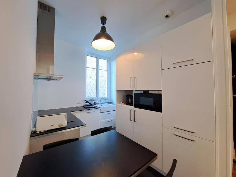 Papeete, Appartement Elegant Reims Luaran gambar
