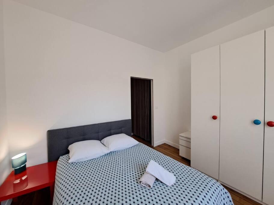 Papeete, Appartement Elegant Reims Luaran gambar
