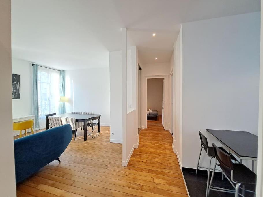 Papeete, Appartement Elegant Reims Luaran gambar