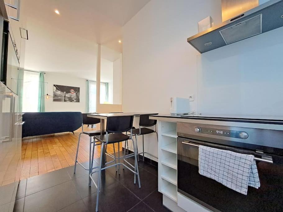 Papeete, Appartement Elegant Reims Luaran gambar