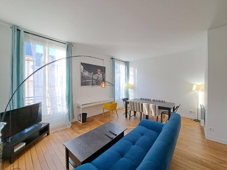 Papeete, Appartement Elegant Reims Luaran gambar