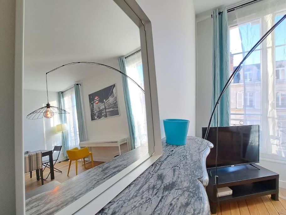 Papeete, Appartement Elegant Reims Luaran gambar