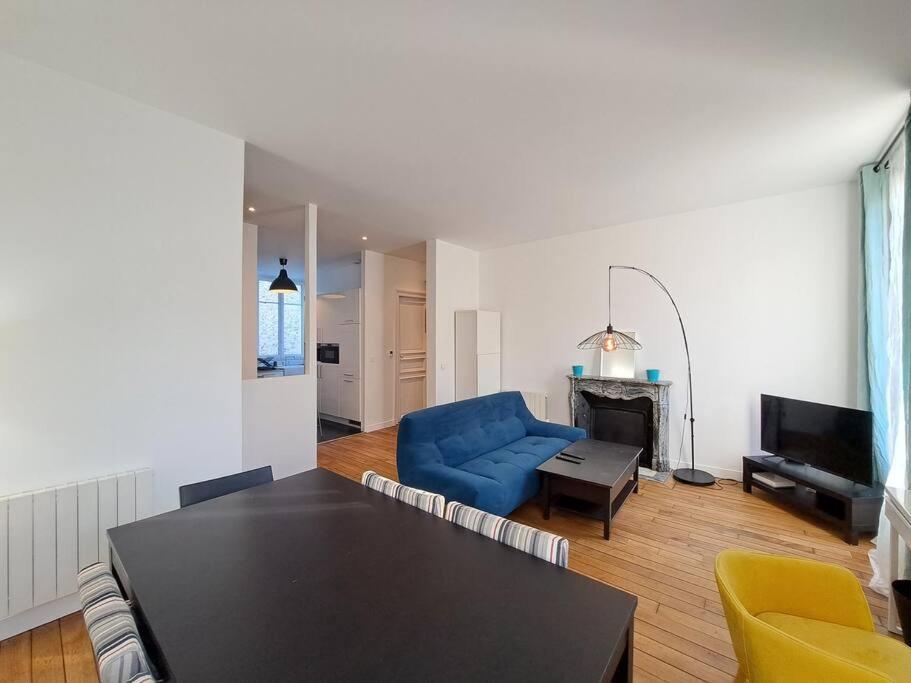 Papeete, Appartement Elegant Reims Luaran gambar