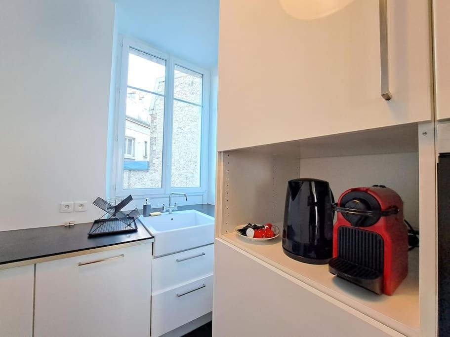 Papeete, Appartement Elegant Reims Luaran gambar