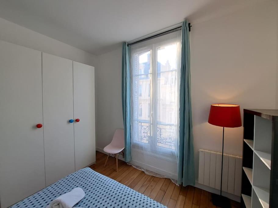 Papeete, Appartement Elegant Reims Luaran gambar